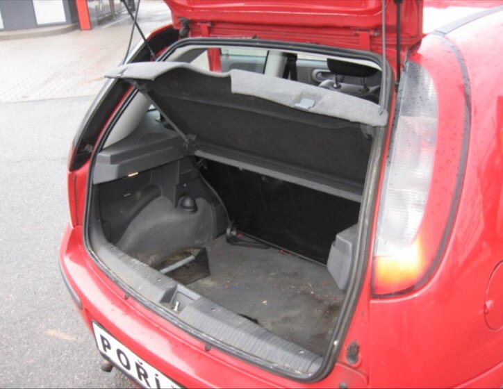 Opel Corsa Hatchback 998,0 44 kw