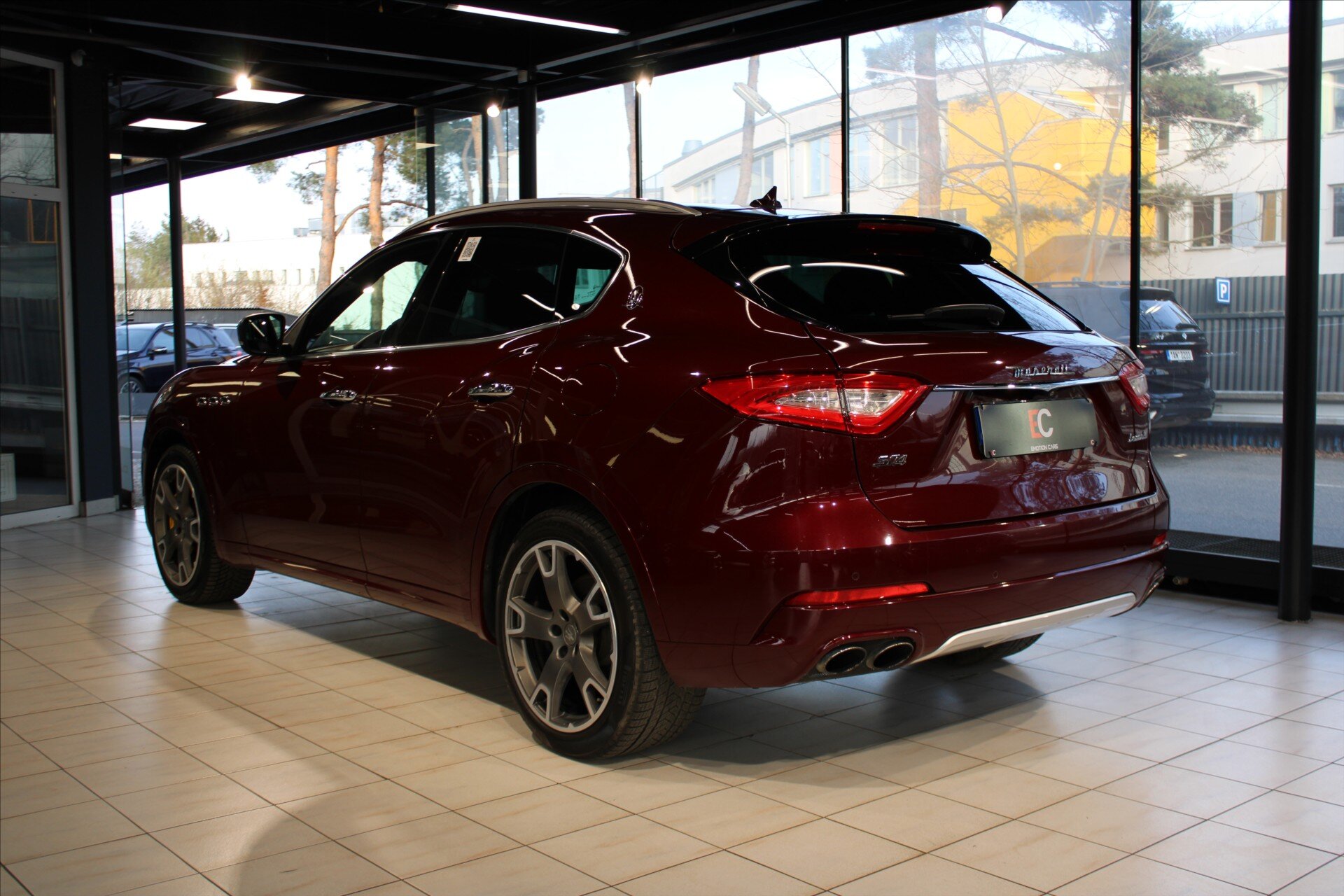 Maserati Levante SUV / Terénní 3,0 l 316 kw