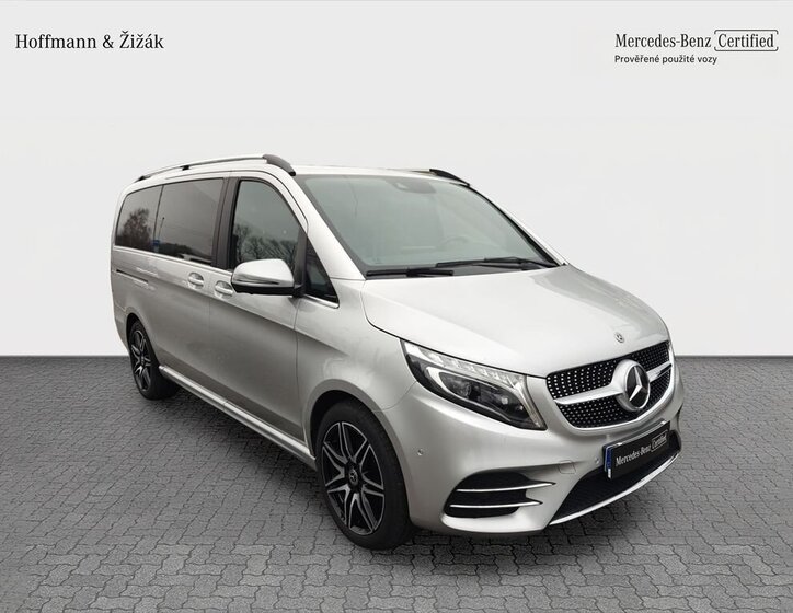 Mercedes-Benz Třídy V 3