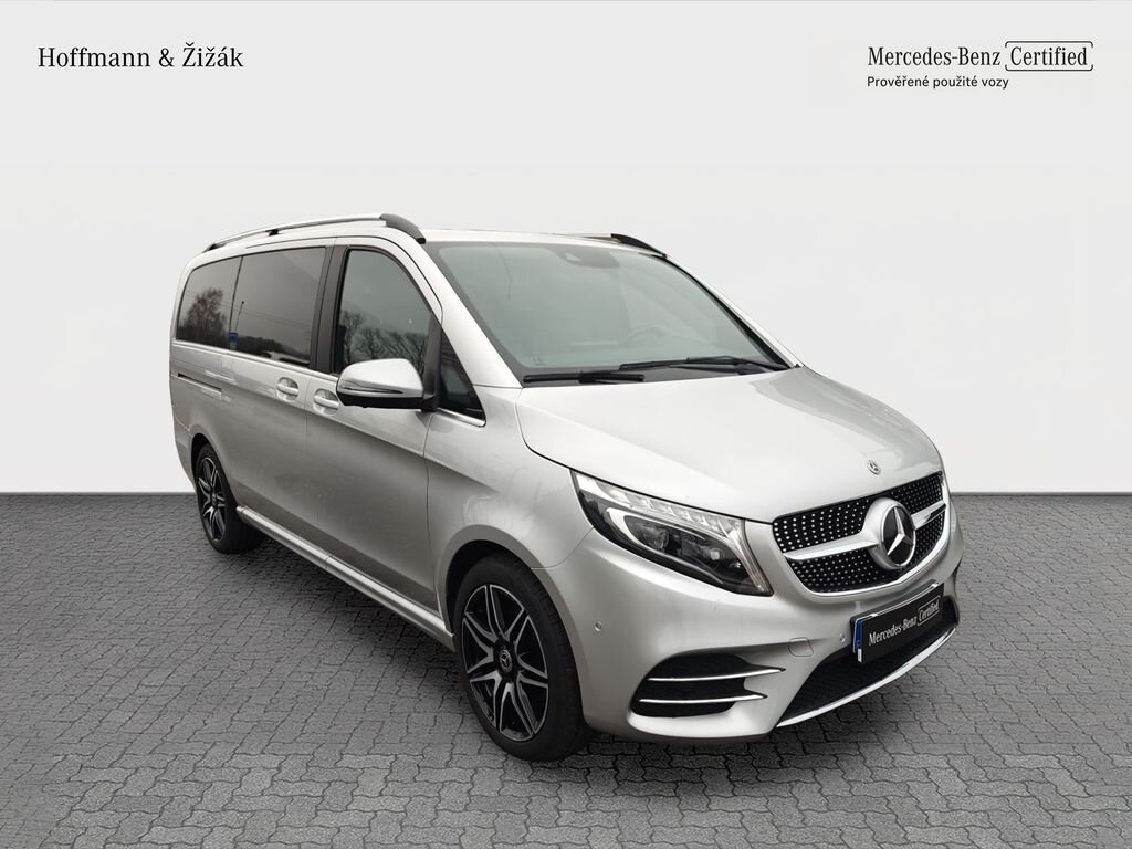 Mercedes-Benz Třídy V