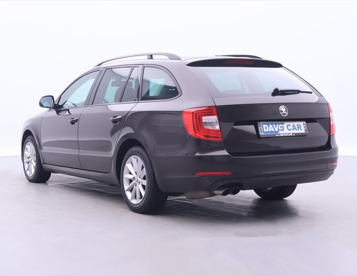 Škoda Superb Kombi 2,0 l 103 kw