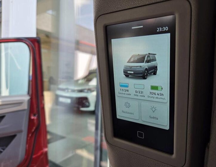 Volkswagen California VAN-Minibus 2,0 l 110 kw