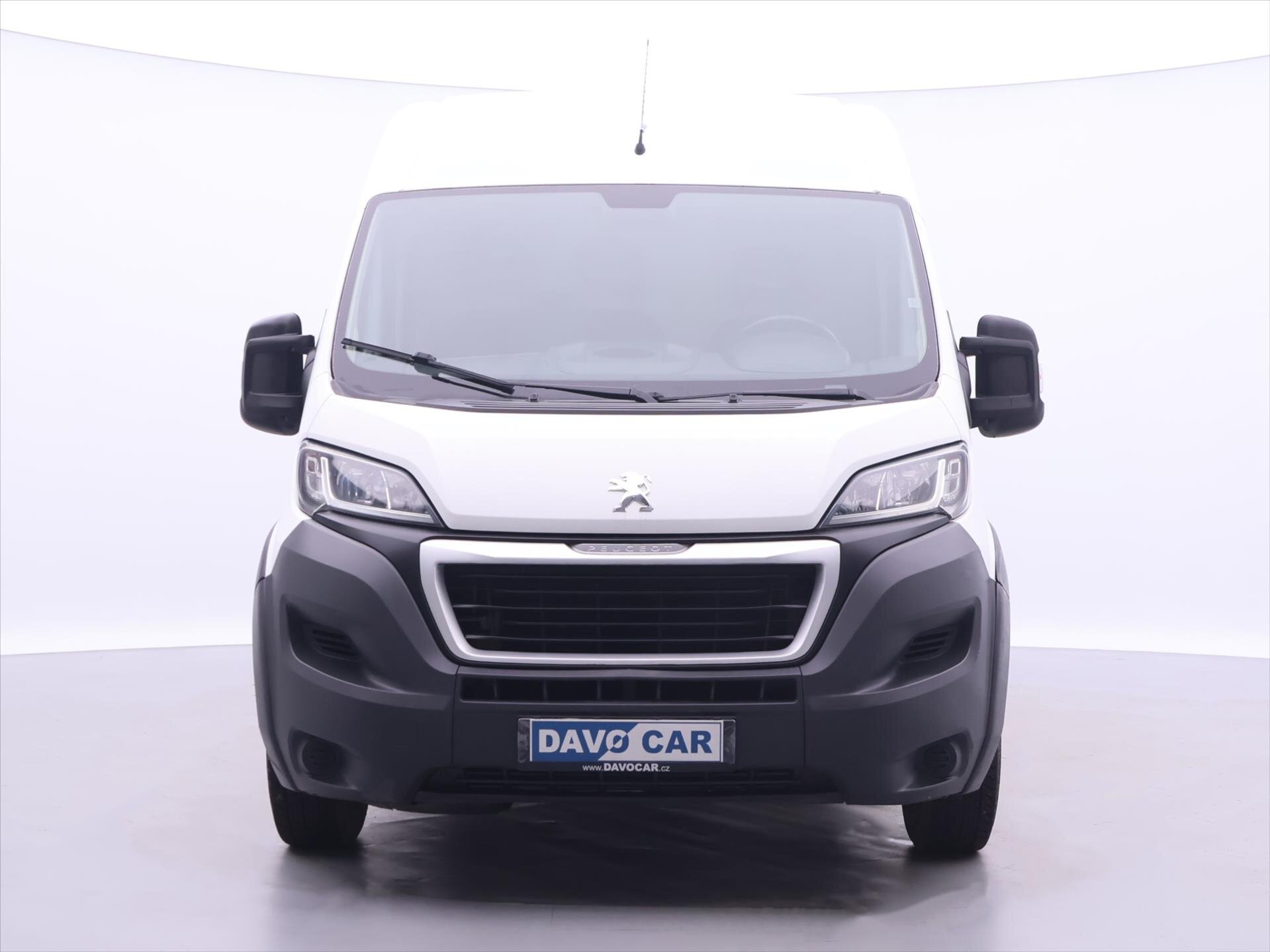 Peugeot Boxer Skříň 2,0 l 96 kw