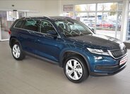 Škoda Kodiaq SUV 2,0 l 110 kw
