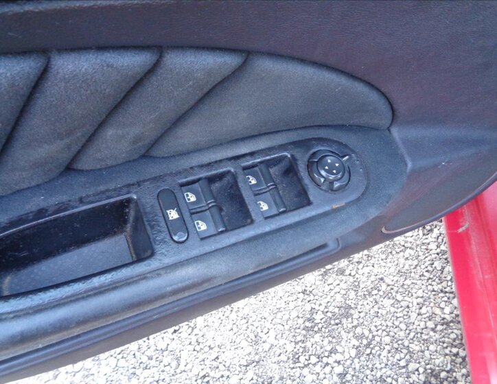 Alfa Romeo 159 Sedan / Limuzína 1,9 l 118 kw