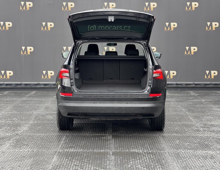 Škoda Kodiaq SUV / Terénní 2,0 l 140 kw