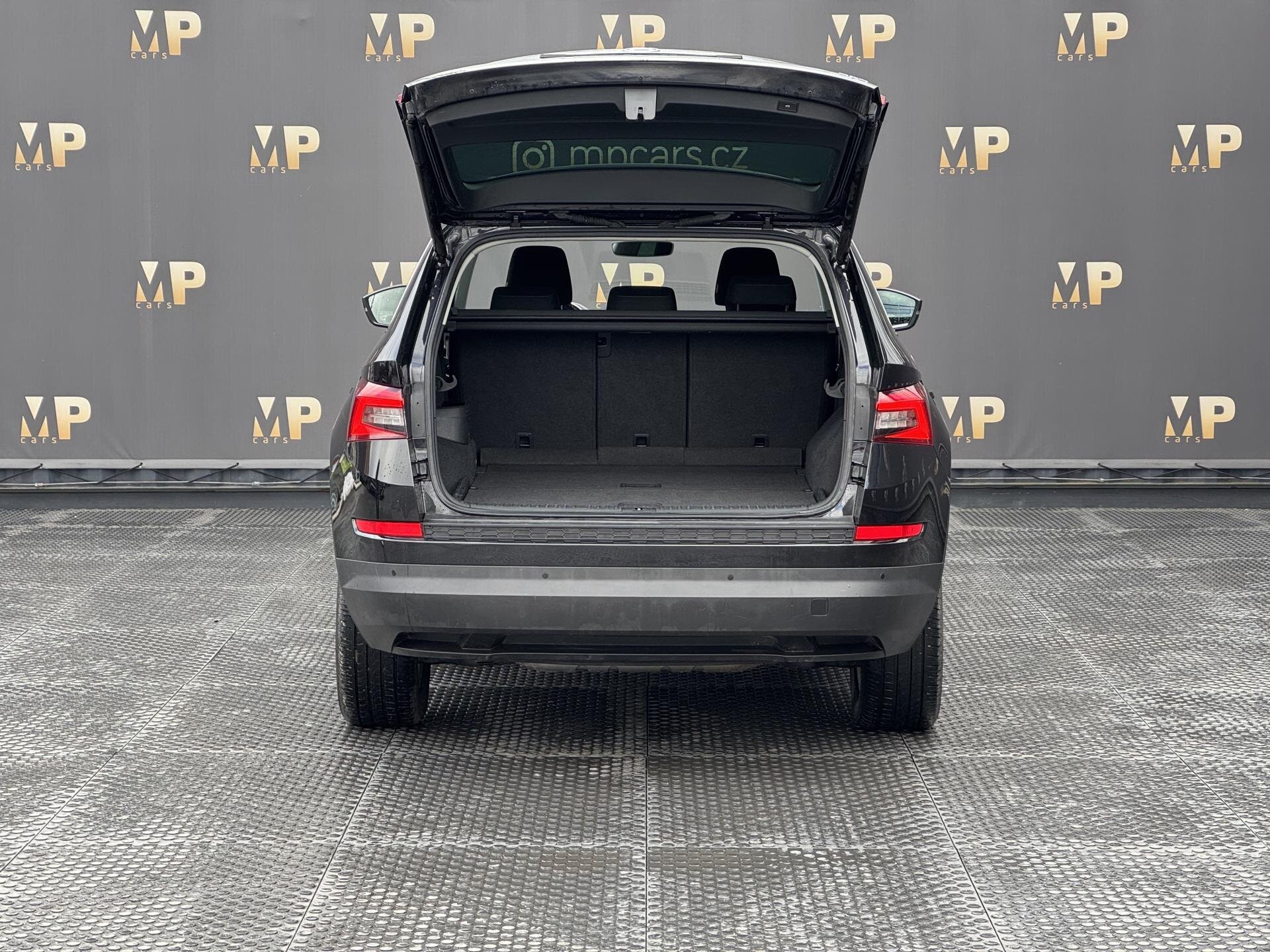 Škoda Kodiaq SUV / Terénní 2,0 l 140 kw