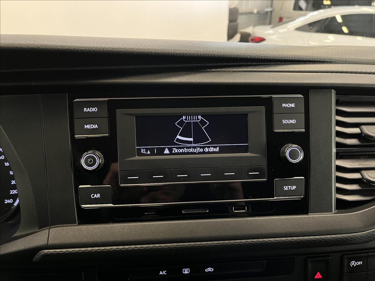 Volkswagen Transporter Kombi 2,0 l 81 kw