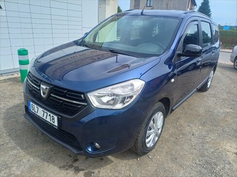 Dacia Lodgy Kombi 1,6 l 75 kw
