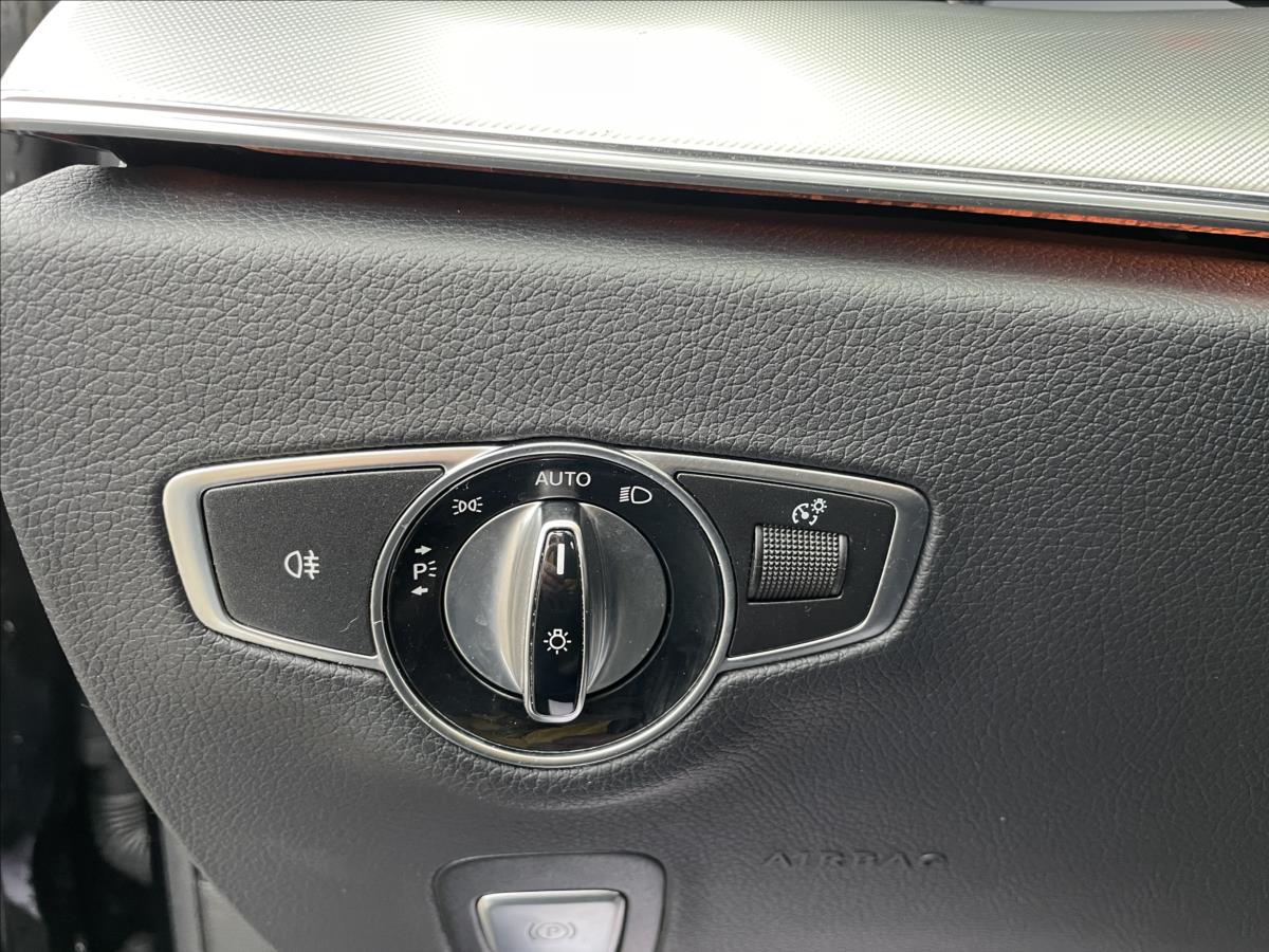 Mercedes-Benz Třídy E