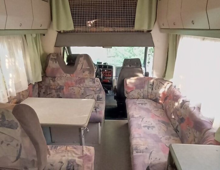 Fiat Ducato Ostatní 0,0 0