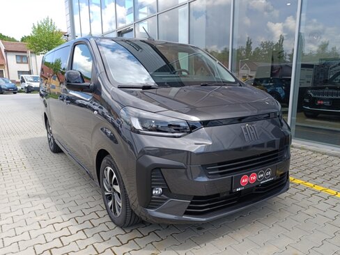 Fiat Ulysse MPV 2,2 l 132 kw