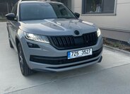 Škoda Kodiaq SUV / Terénní 2,0 l 140 kw