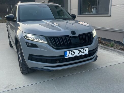 Škoda Kodiaq SUV / Terénní 2,0 l 140 kw