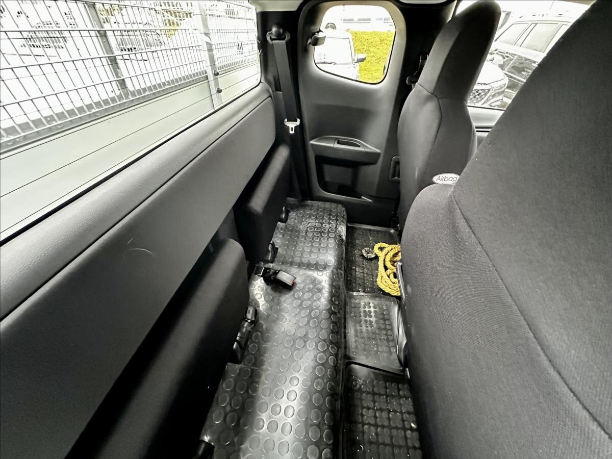 Isuzu D-Max Pick-up 1,9 l 120 kw