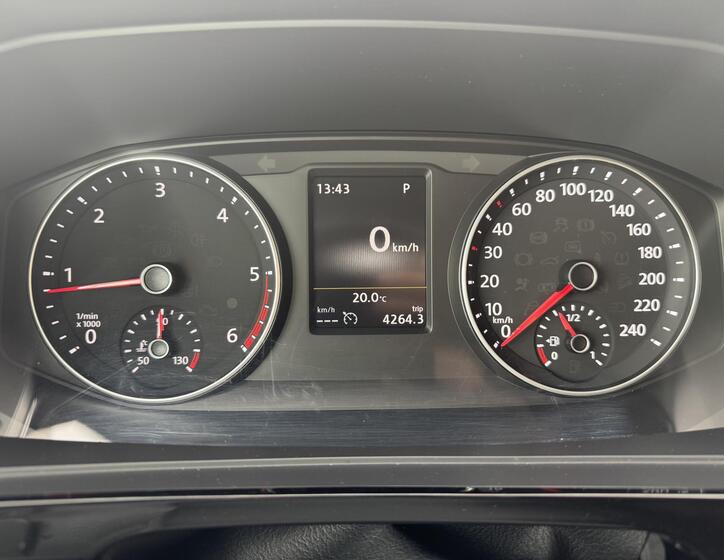 Volkswagen Multivan 20