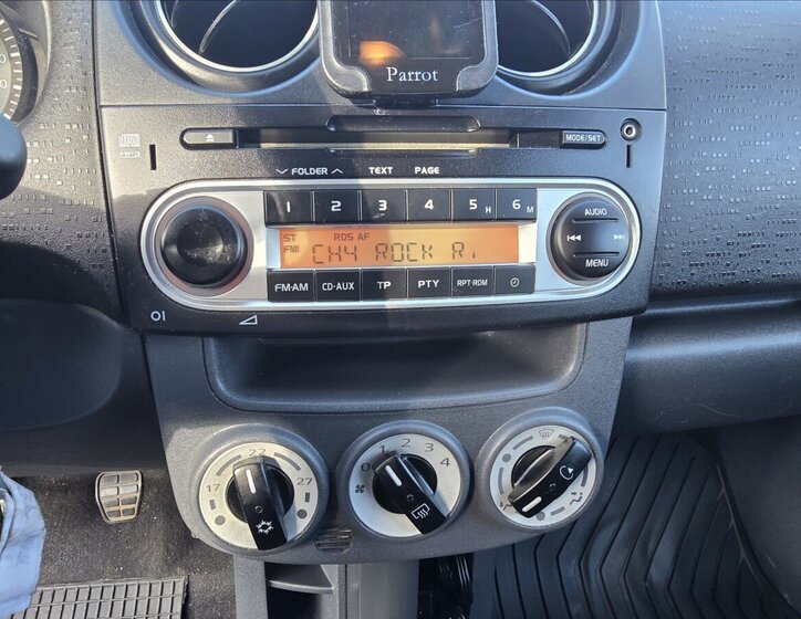 Mitsubishi Colt Hatchback 1,1 l 55 kw