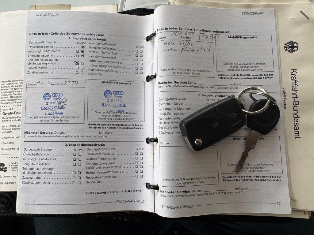 Volkswagen Transporter Kombi 2,5 l 65 kw