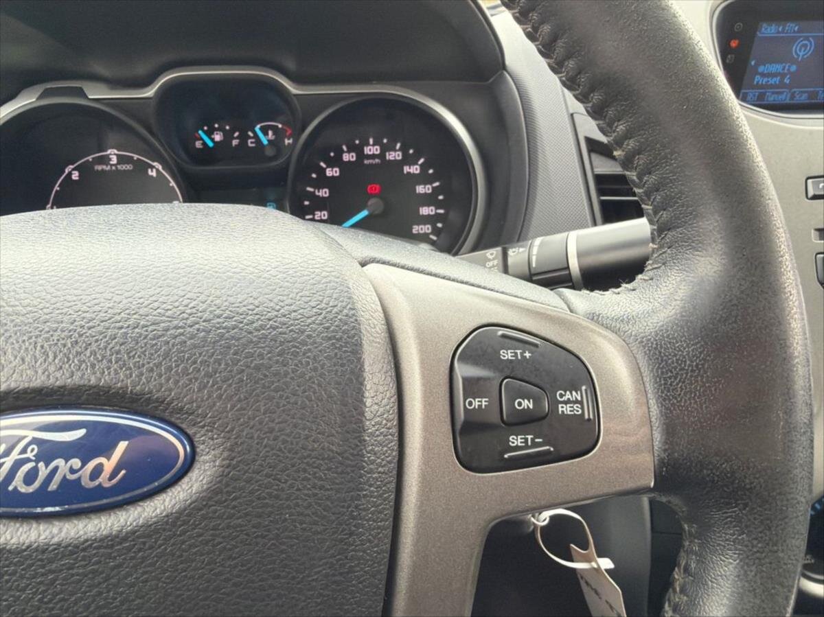 Ford Ranger Pick-up 2,2 l 110 kw