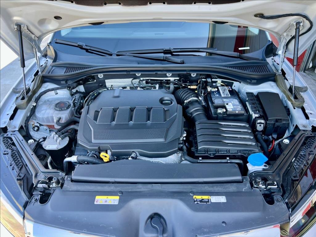 Škoda Superb Kombi 2,0 l 110 kw