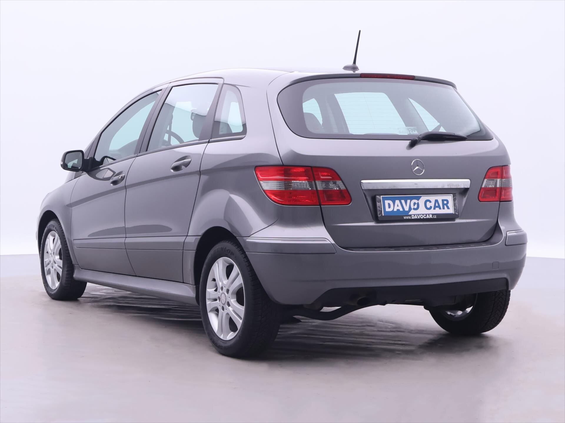 Mercedes-Benz Třídy B Hatchback 2,0 l 80 kw