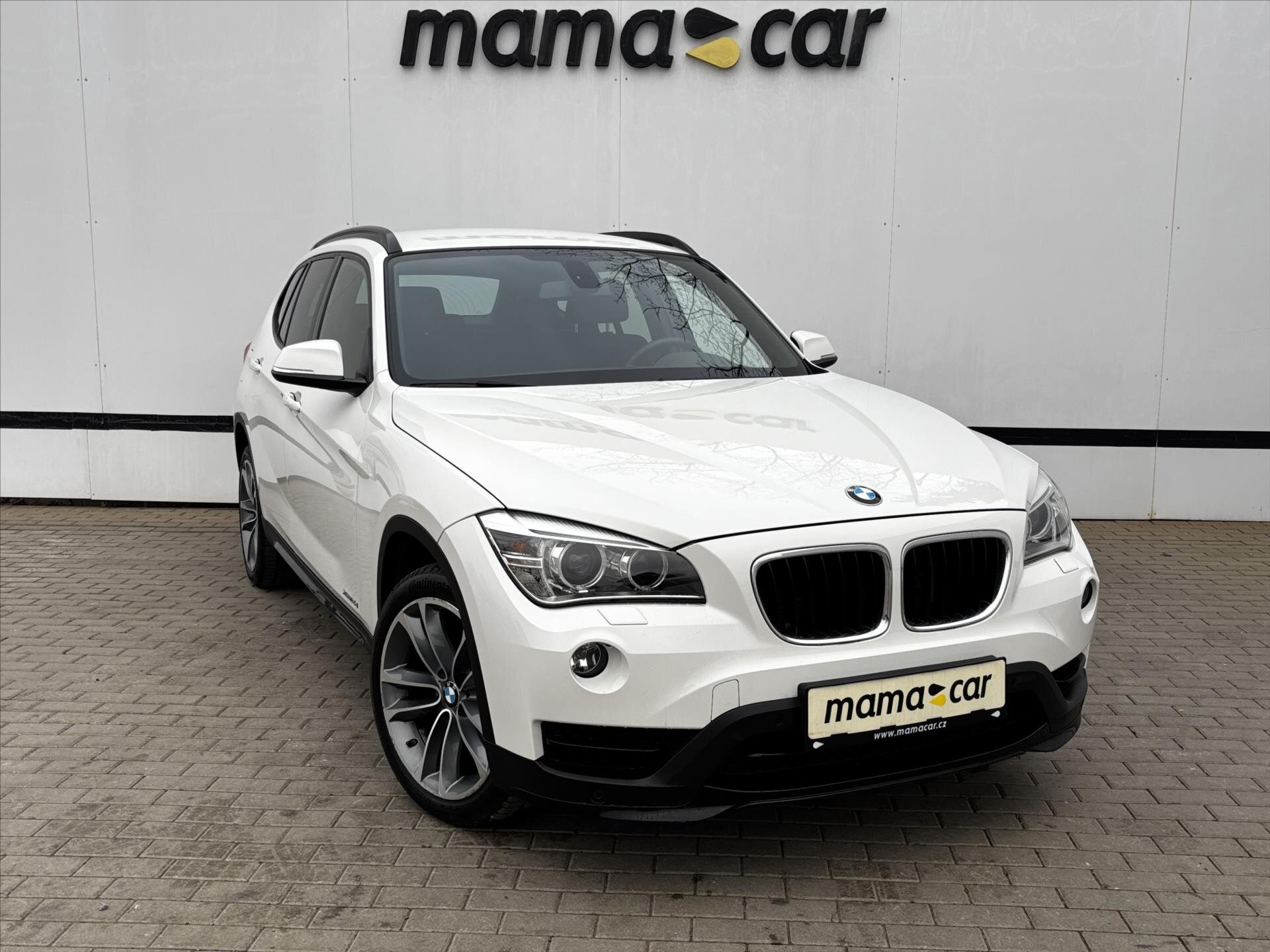 BMW X1 SUV 2,0 l 105 kw