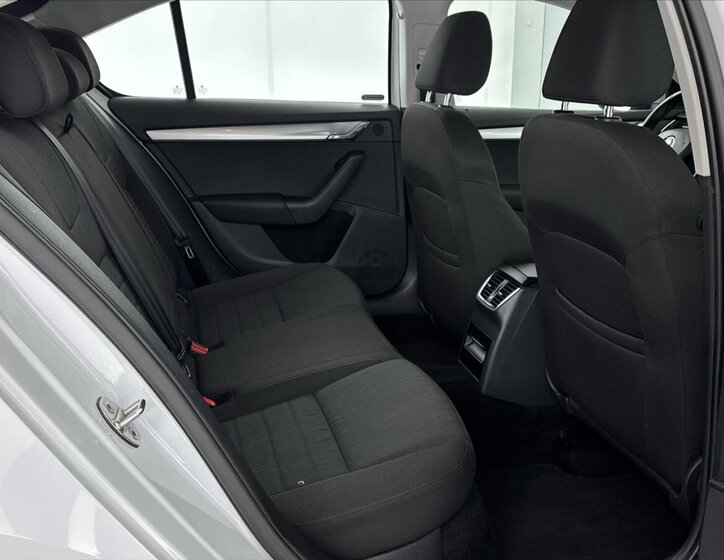 Škoda Octavia Liftback 2,0 l 110 kw