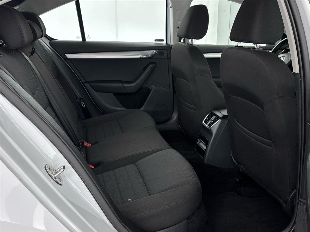 Škoda Octavia Liftback 2,0 l 110 kw