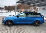 Škoda Octavia Kombi 2,0 l 135 kw