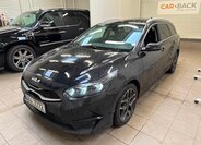 KIA Ceed Kombi 1,5 l 117 kw