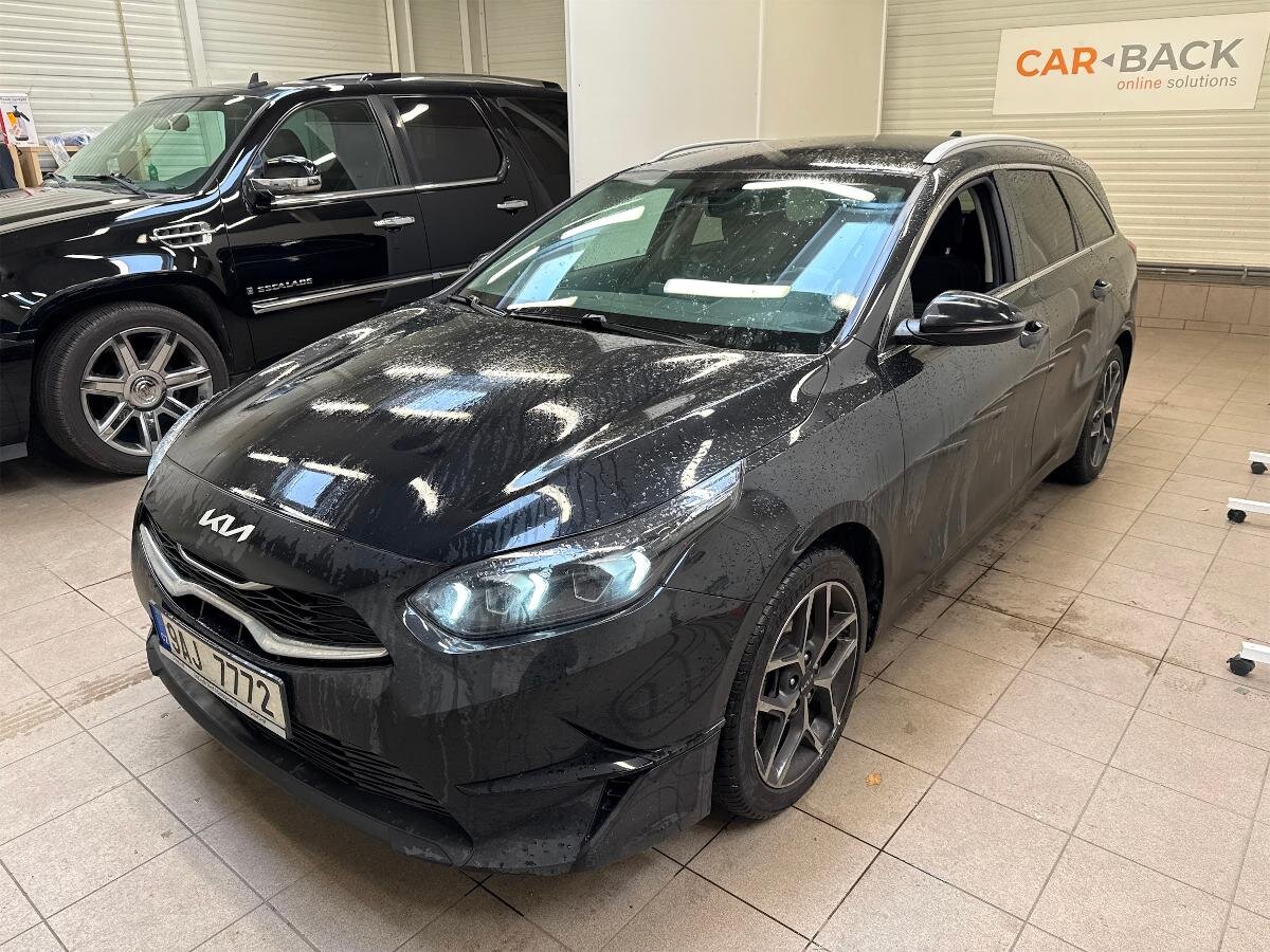 KIA Ceed Kombi 1,5 l 117 kw