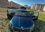 Škoda Kodiaq SUV 0,0 140 kw