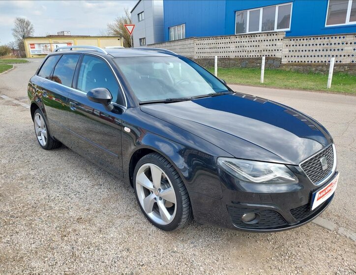 Seat Exeo Kombi 2,0 l 88 kw