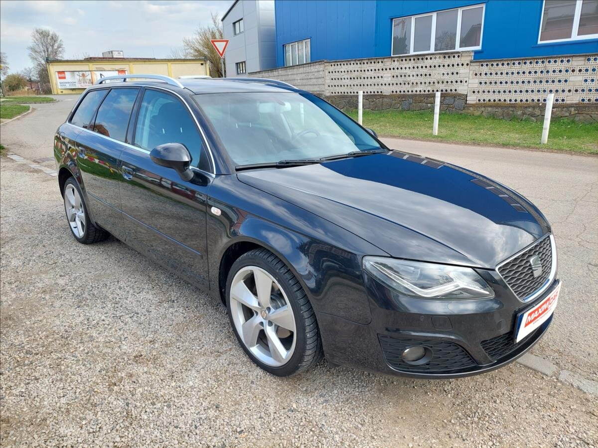 Seat Exeo Kombi 2,0 l 88 kw
