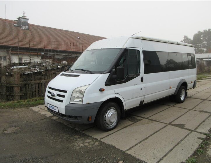 Ford Transit 1
