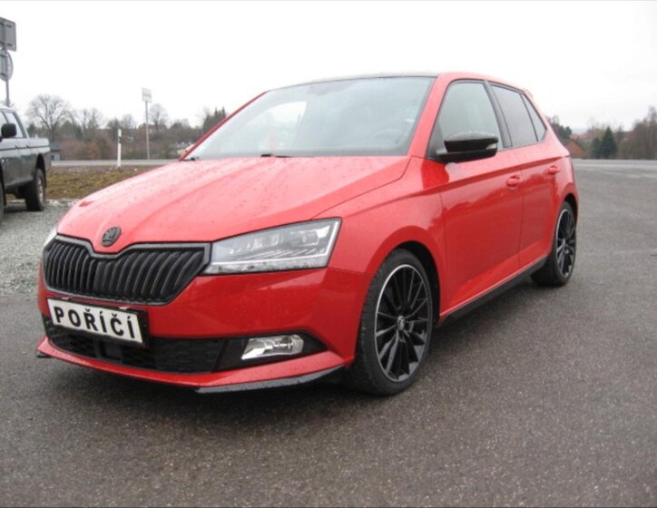 Škoda Fabia Hatchback 999,0 81 kw