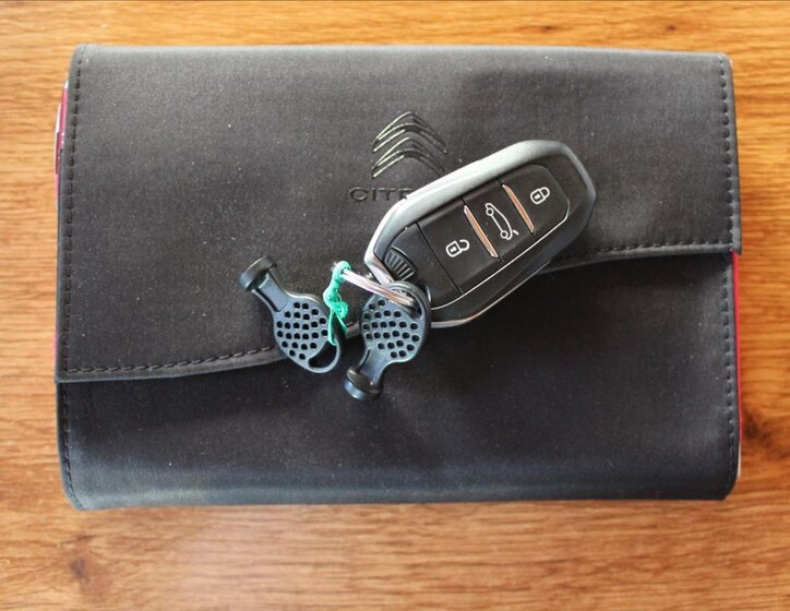 Citroën C4 Picasso MPV 2,0 l 110 kw