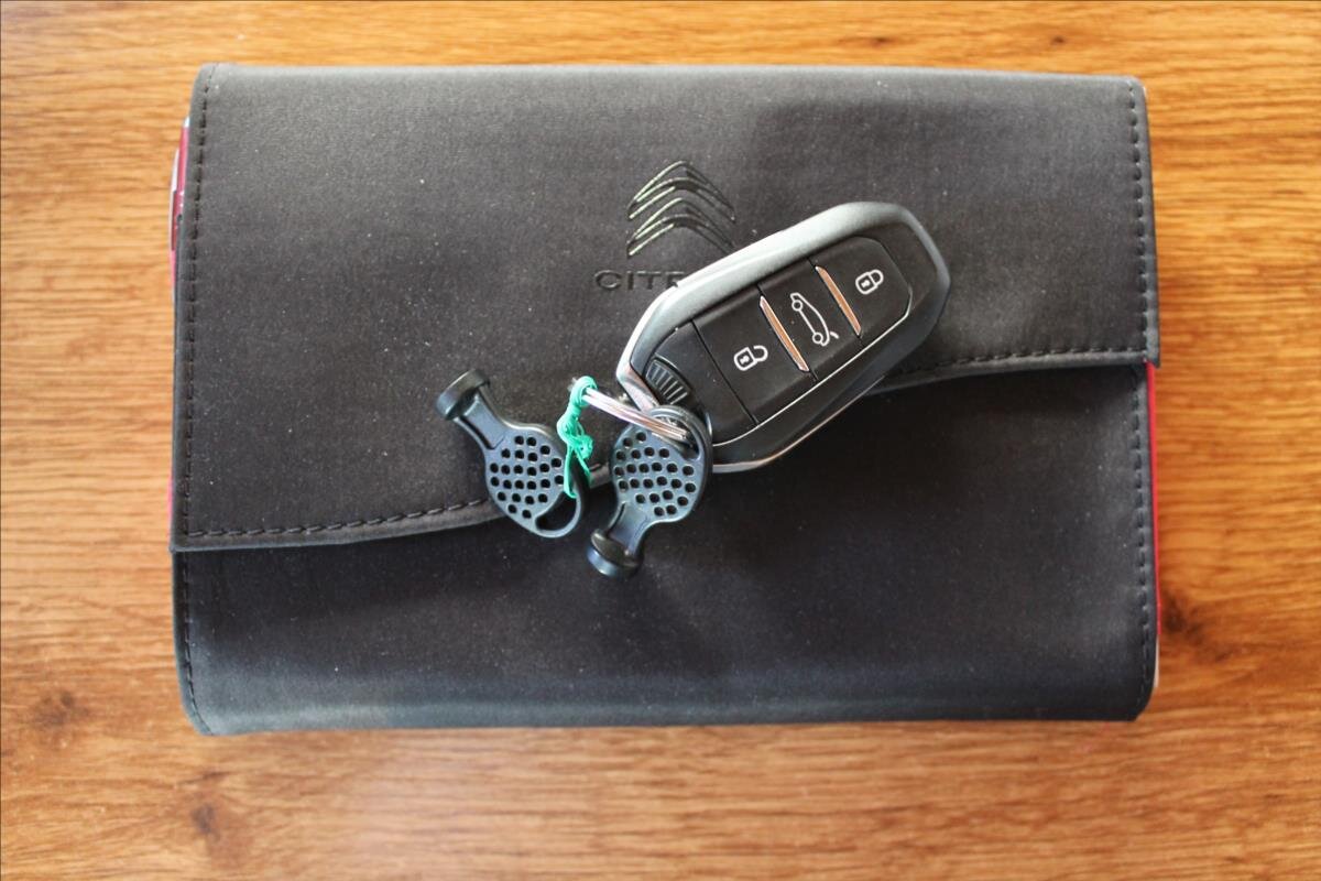 Citroën C4 Picasso MPV 2,0 l 110 kw