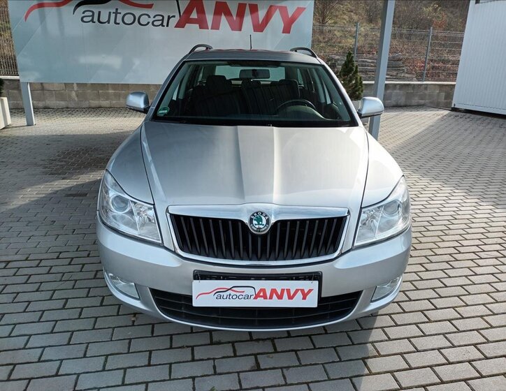 Škoda Octavia Kombi 1,4 l 90 kw