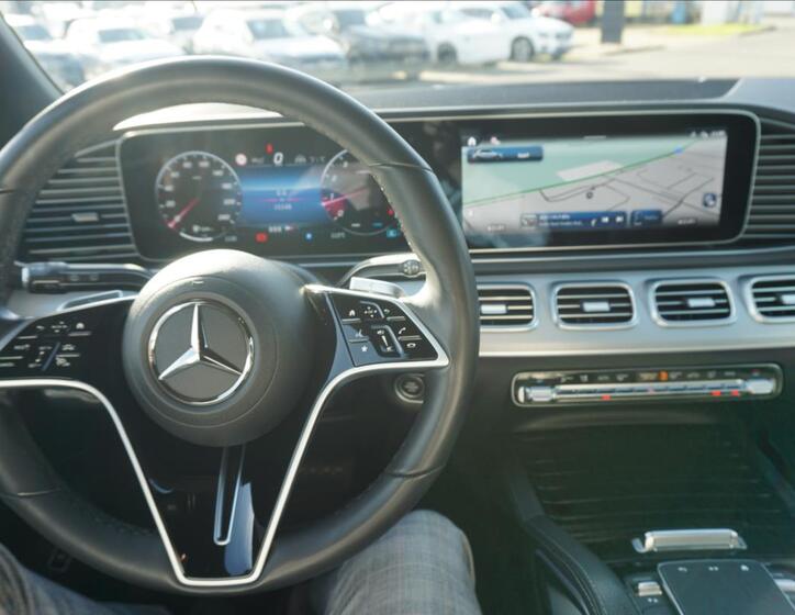 Mercedes-Benz GLE 16