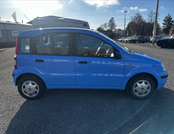 Fiat Panda Hatchback 1,1 l 40 kw