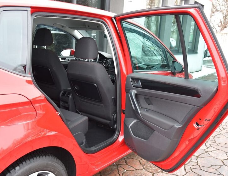 Volkswagen Golf Sportsvan MPV 1,2 l 81 kw