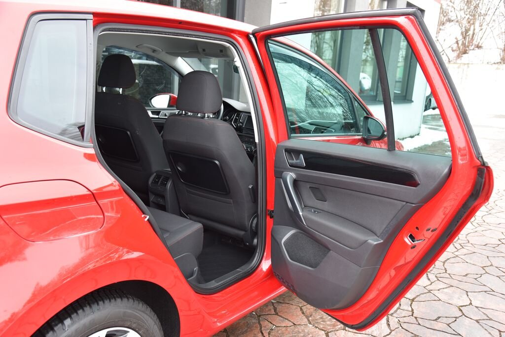 Volkswagen Golf Sportsvan MPV 1,2 l 81 kw