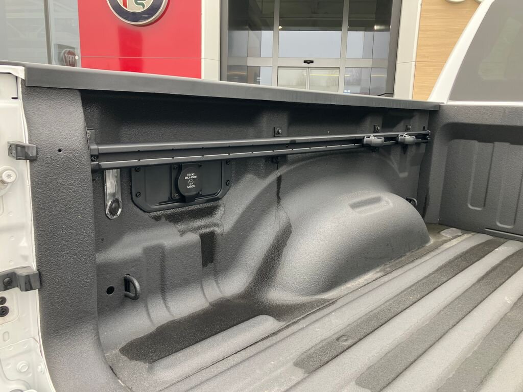 Dodge RAM Pick-up 3,0 l 313 kw