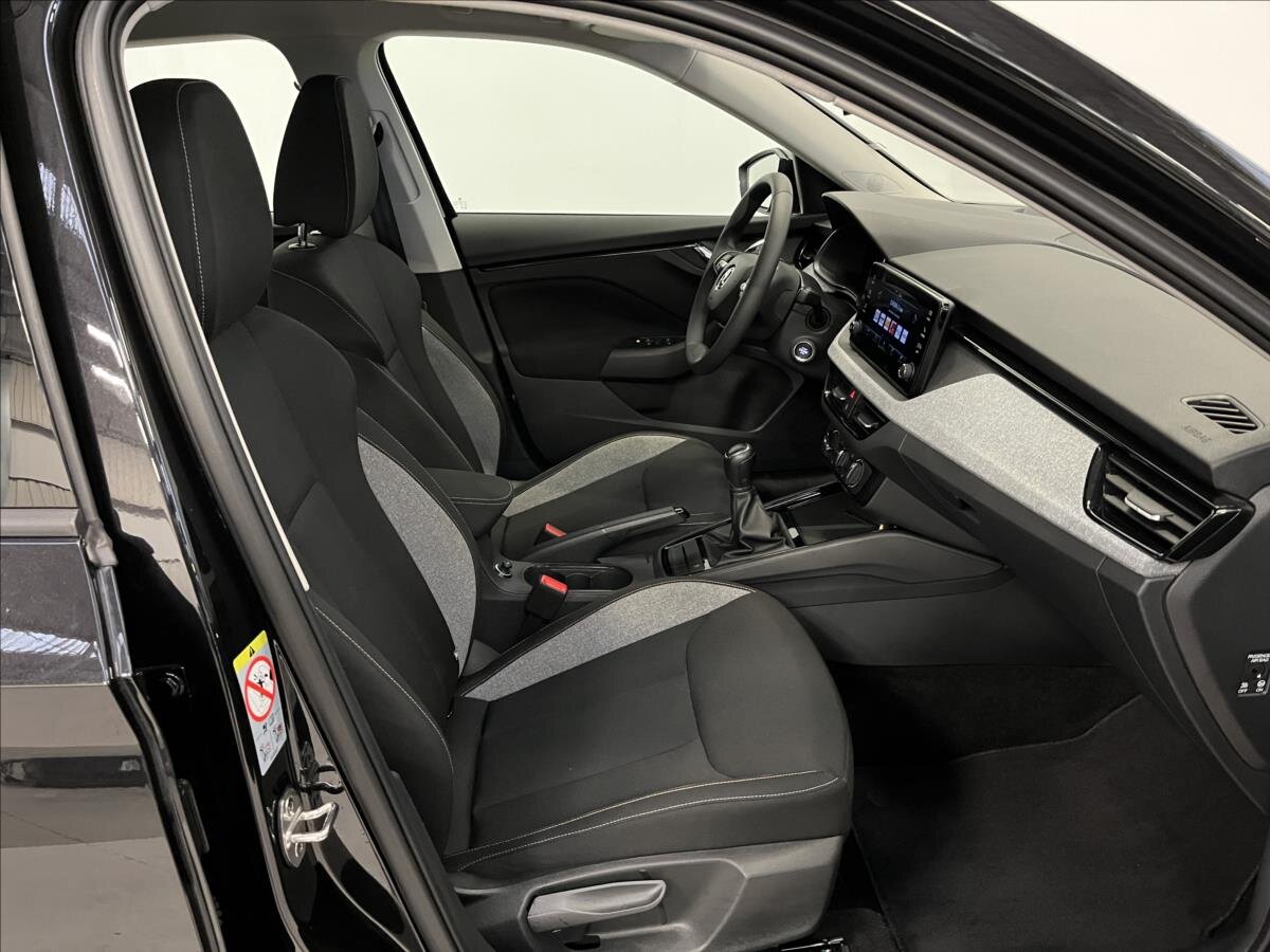 Škoda Kamiq SUV / Terénní 999,0 85 kw