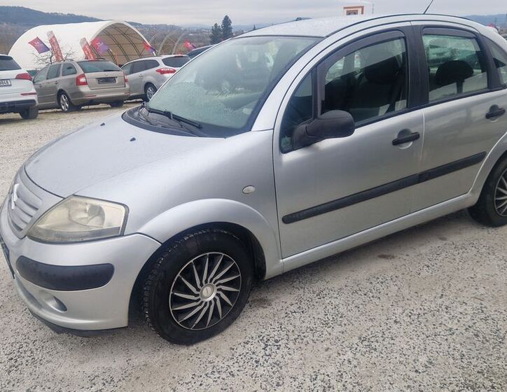 Citroën C3 2