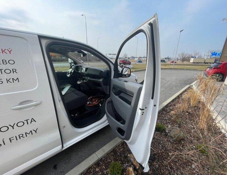 Toyota ProAce Ostatní 0,0 75 kw