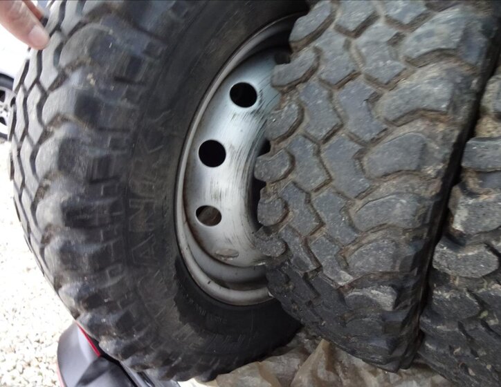 Lada Niva Kombi 1,7 l 61 kw