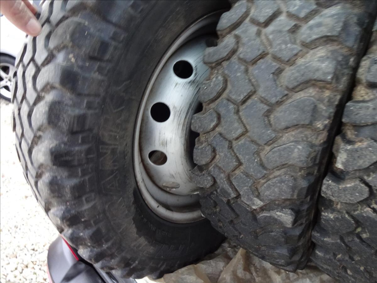 Lada Niva Kombi 1,7 l 61 kw