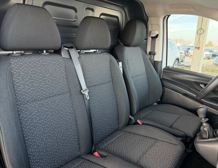 Mercedes-Benz Vito VAN-Minibus 2,0 l 100 kw